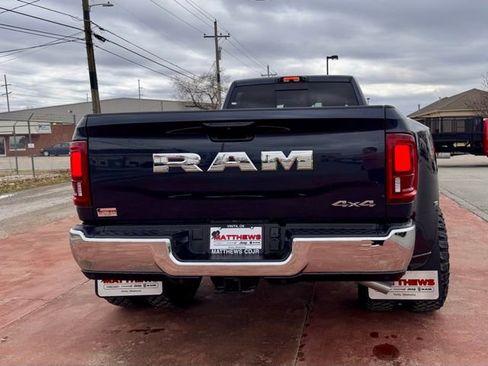 New 2026 RAM 3500 Tradesman AWD/4WD image 6