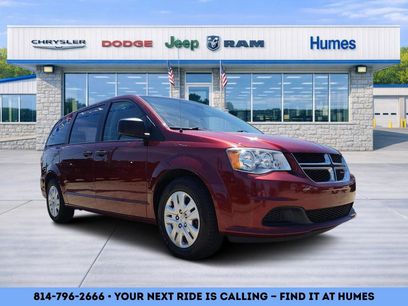 Used 2019 Dodge Grand Caravan SE