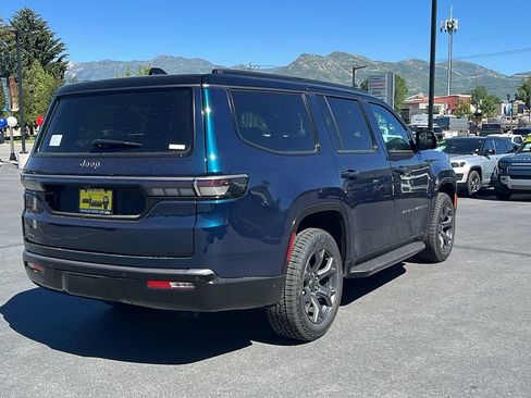 New 2026 Jeep Grand Wagoneer 4WD image 5