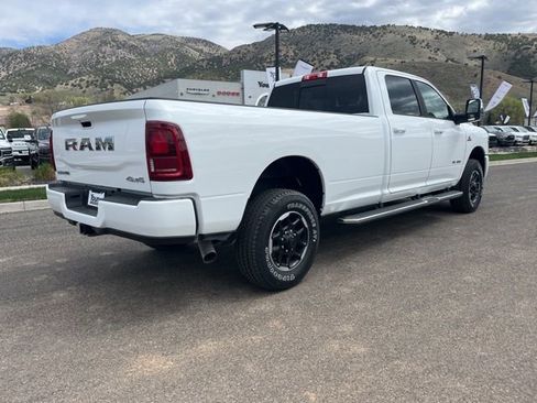 New 2026 RAM 3500 Laramie w/ Safety Group AWD/4WD image 3