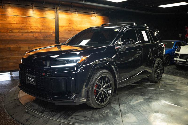 Used 2026 Toyota RAV4 AWD Plug-in Hybrid image 2