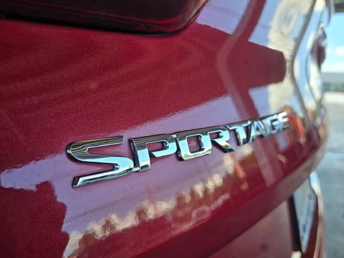 Used 2022 Kia Sportage LX FWD image 28