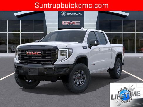 New 2026 GMC Sierra 1500 AT4X w/ LPO, Black Badging Package image 99