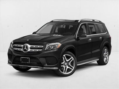 Certified 2019 Mercedes-Benz GLS 550 4MATIC