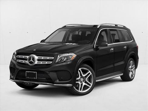 Certified 2019 Mercedes-Benz GLS 550 4MATIC image 1