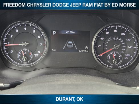 Used 2023 Hyundai Santa Fe SEL FWD image 10