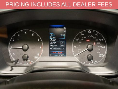 Used 2025 Toyota Corolla LE FWD image 16