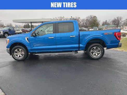 Used 2021 Ford F150 XLT w/ Equipment Group 302A High image 7