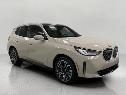 Certified 2025 BMW X3 xDrive30i