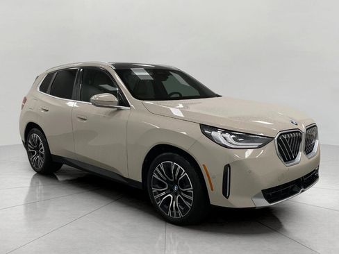 Certified 2025 BMW X3 xDrive30i image 1
