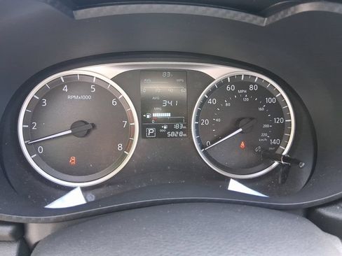 Used 2025 Nissan Versa S w/ S Plus Package FWD image 16
