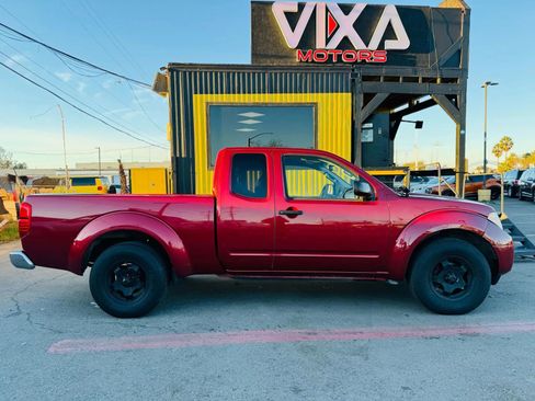 Used 2016 Nissan Frontier S image 4
