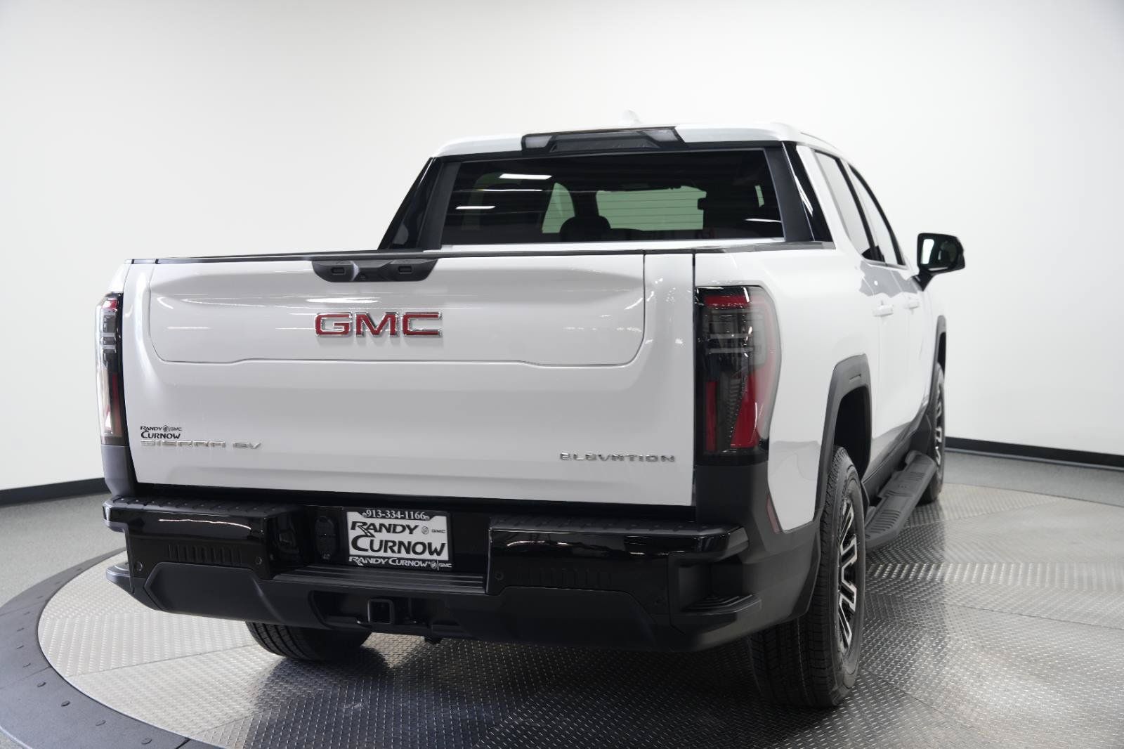 New 2026 GMC Sierra EV Elevation AWD/4WD image 8