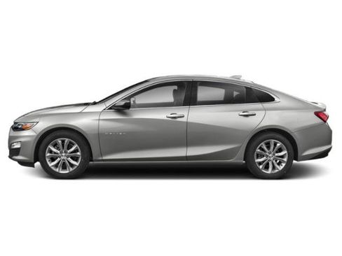 Used 2022 Chevrolet Malibu LT w/ Leather Package FWD image 3