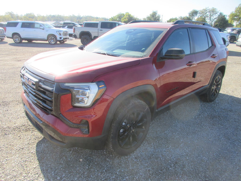 New 2027 GMC Terrain Elevation w/ Elevation Premium Package FWD image 9
