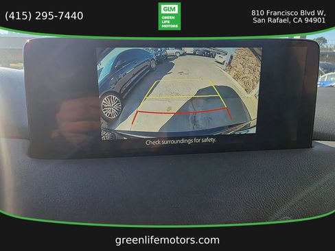 Used 2021 MAZDA CX-5 Grand Touring image 22