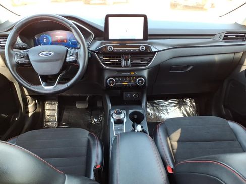Used 2021 Ford Escape SEL w/ SEL Stealth AWD Package image 18
