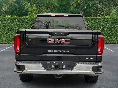Used 2025 GMC Sierra 1500 SLT w/ SLT Convenience Package image 5