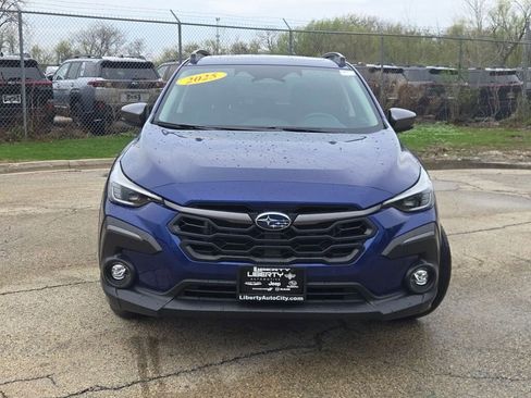 Certified 2025 Subaru Crosstrek 2.5i Limited AWD/4WD image 4