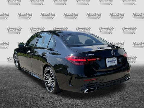 Used 2023 Mercedes-Benz C 300 Sedan image 8