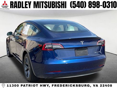 Used 2023 Tesla Model 3 Long Range AWD/4WD image 16
