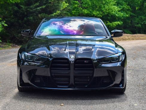 Used 2024 BMW M4 xDrive Competition w/ Executive Package AWD/4WD image 11