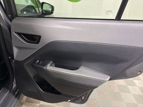 Used 2025 Subaru Crosstrek 2.5i Sport w/ Crosstrek Mirror Package AWD/4WD image 29