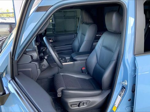 Used 2025 Toyota Land Cruiser w/ Premium Package image 8