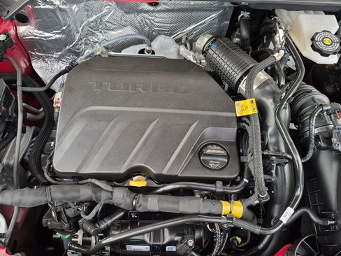 New 2026 Chevrolet Trax RS w/ Driver Confidence Package FWD image 29