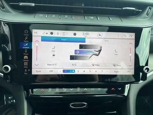 New 2026 Jeep Grand Cherokee L 4WD image 19