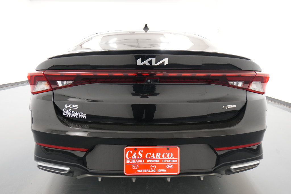 Used 2023 Kia K5 GT-Line FWD image 8