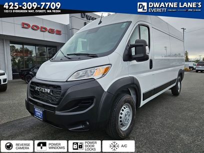 Used 2025 RAM ProMaster 2500