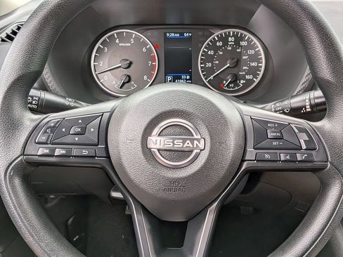Certified 2024 Nissan Sentra S FWD image 12
