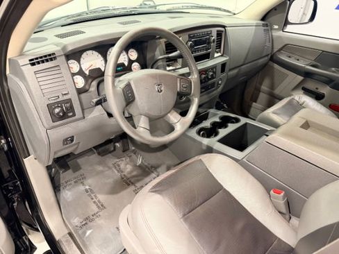 Used 2008 Dodge Ram 1500 Truck SLT w/ Sport Appearance Group AWD/4WD image 30
