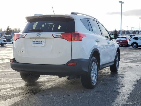 Used 2015 Toyota RAV4 LE image 7