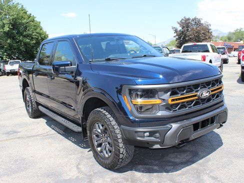 Used 2025 Ford F150 Tremor w/ Equipment Group 402A High AWD/4WD image 7