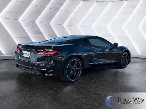 New 2026 Chevrolet Corvette Stingray Preferred Cpe image 5