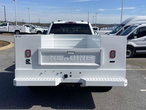 New 2026 Ford F350 XL w/ XL Chrome Package AWD/4WD image 4
