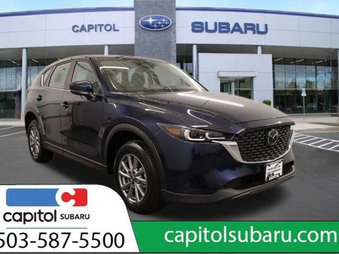 Used 2025 MAZDA CX-5 AWD 2.5 S image 1