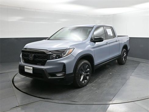 Used 2024 Honda Ridgeline Sport image 33