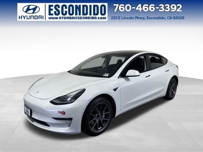 Used 2021 Tesla Model 3 Standard Range Plus