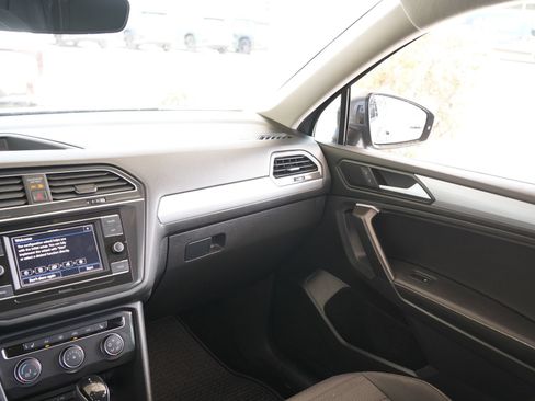 Certified 2024 Volkswagen Tiguan S FWD image 26