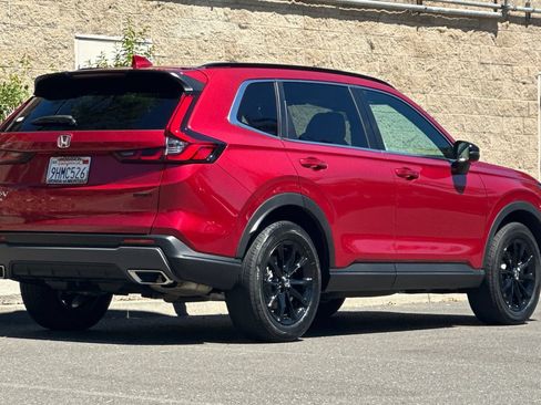 Used 2024 Honda CR-V Sport image 3