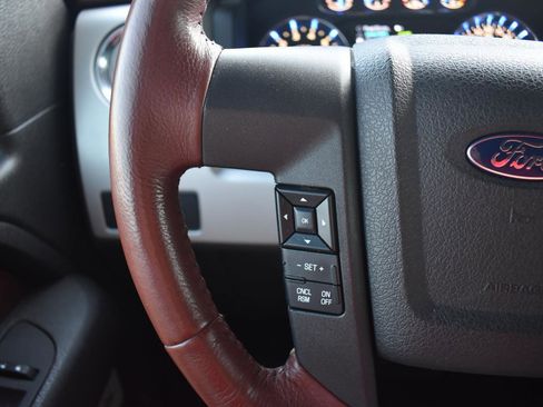 Used 2013 Ford F150 King Ranch w/ King Ranch Luxury Pkg image 44