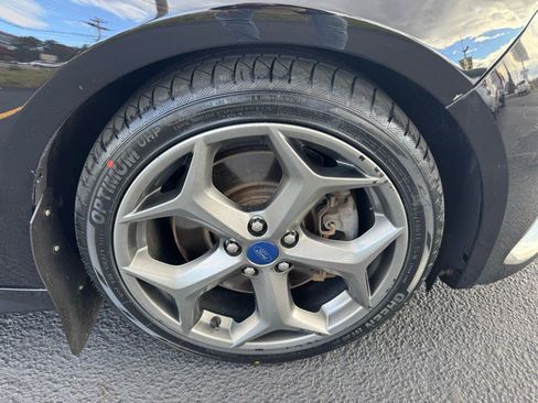 Used 2018 Ford Focus ST image 19