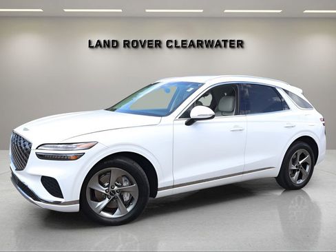 Used 2026 Genesis GV70 2.5T AWD/4WD image 1