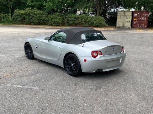 Used 2005 BMW Z4 2.5i RWD image 7