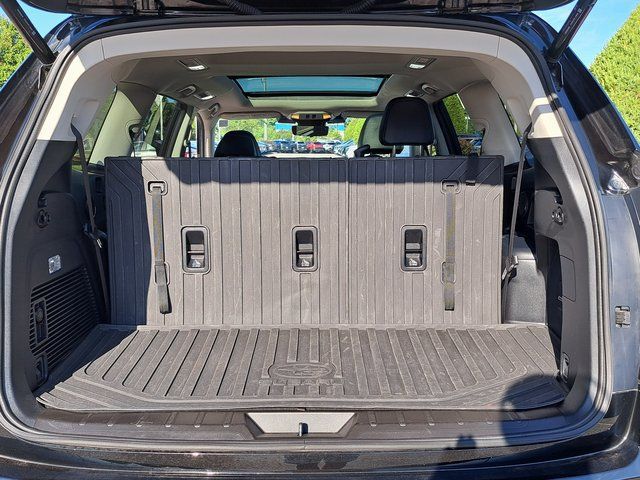 Used 2024 Subaru Ascent Touring AWD/4WD image 32