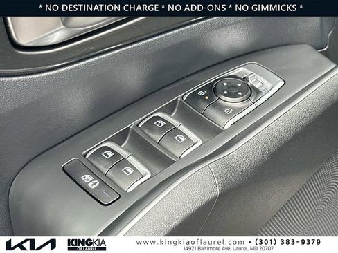 Used 2025 Kia Sorento EX AWD/4WD image 20