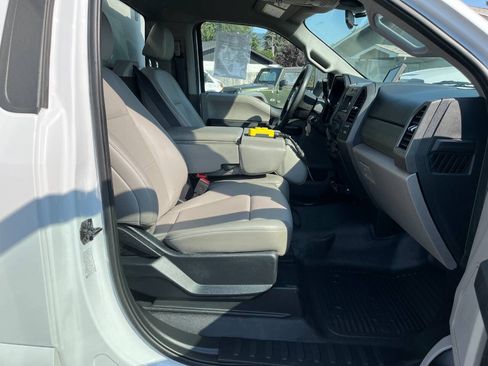 Used 2021 Ford F550 2WD Regular Cab Super Duty w/ Power Equipment Group image 26